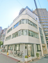 加島ビルの外観