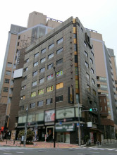 愛光舎ビルの外観