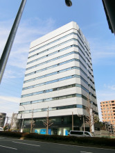 新横浜第二センタービルの外観