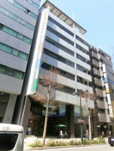 新横浜第一ビルディングの外観