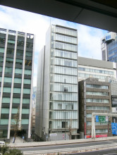 渋谷スクエアAの外観