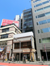 アットビジネスセンターサテライト新宿南口駅前の外観