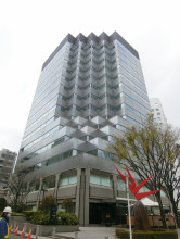 MFPR渋谷ビルの外観