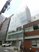 クロスオフィス渋谷Medioの外観