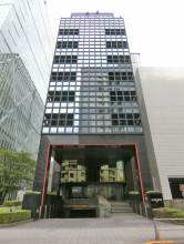 A-PLACE品川の外観