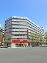 横浜第一有楽ビルの外観