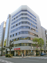 belle横浜の外観