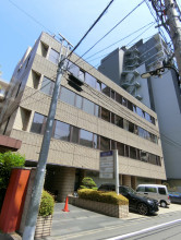 トーワ西新宿ビルの外観