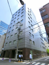 3東洋海事ビルの外観