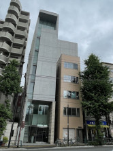 SHINO33BLDGの外観