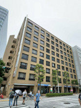 NMF横浜西口ビルの外観