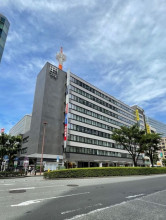 JPR横浜ビルの外観