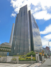 渋谷プロパティータワーの外観