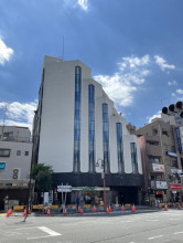 メトロシティ早稲田の外観