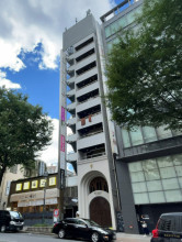 セントラル共立ビルの外観