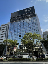 若杉グランドビル本館の外観