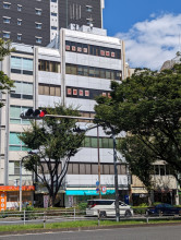 上汐中央ビルの外観