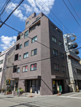 森脇ビルの外観