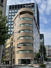 日本弘道会ビルの外観
