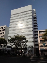 メットライフ仙台本町ビルの外観