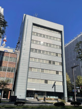 CARP札幌ビルの外観