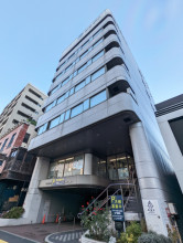 プラチナ札幌ビルの外観