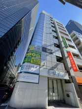 キスワイヤ御徒町ビルの外観