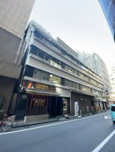 東京銀座ビルディングの外観