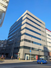 札幌イーストスクエアビルの外観