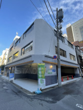 The corner 水道橋の外観