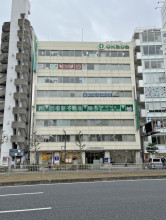 オカバ錦糸町ビルの外観