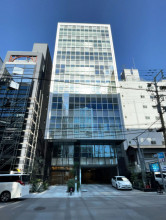 瓦町スクエアビルの外観