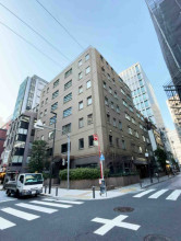 虎ノ門東洋共同ビルの外観
