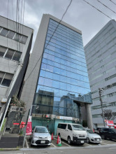 橋本町ビルの外観