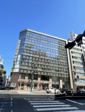 広島三栄ビルの外観
