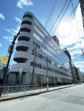 タナカ・イトーピア新大阪ビルの外観