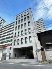 広島董友ビルの外観