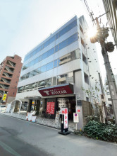 NLC新大阪ビジネスゾーン…の外観