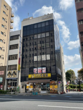 井門浅草ビルの外観