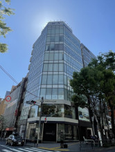 ACN新宿ビルの外観