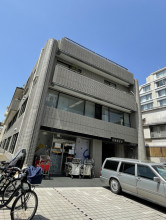 三田村ビルの外観