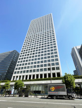 大阪国際ビルディングの外観