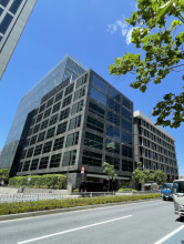 A-PLACE品川東の外観