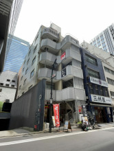 日本橋お起奈ビルの外観