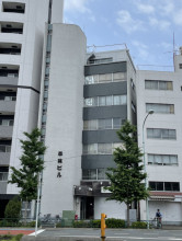 平林ビルの外観