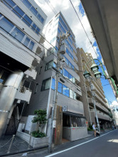 TYビルの外観