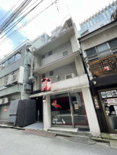 SH神田南神保町ビルの外観