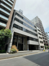 THE GATE 日本橋人形町の外観