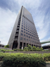 神戸商工貿易センタービルの外観