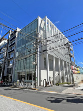 REGUS スクエア代官山（リージャス）の外観